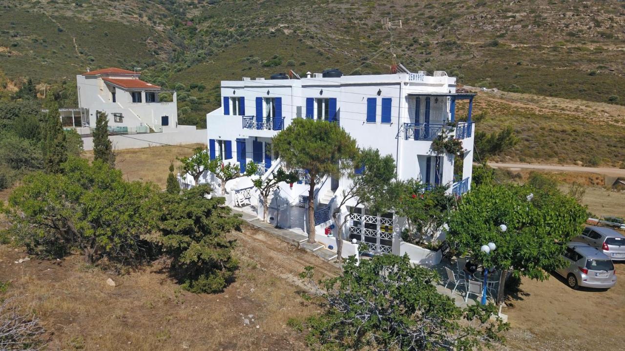 Villa Zefiros キプリ エクステリア 写真
