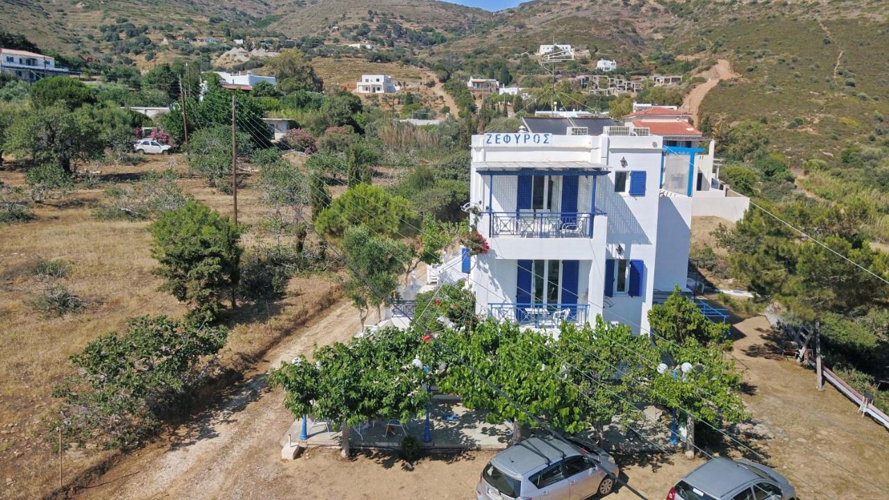 Villa Zefiros キプリ エクステリア 写真